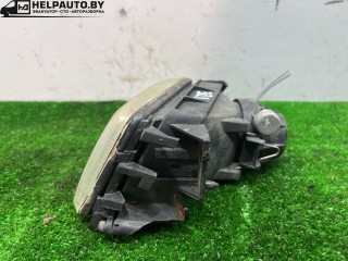 фара противотуманная левая, ориг. номер 7700835209, 02263292, Renault Megane 1 поколение 1995-1999