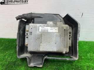 блок управления двигателем, ориг. номер 7700105981, HOM7700860337, Renault Megane 1 поколение 1995-1999