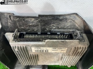 блок управления двигателем, ориг. номер 7700105981, HOM7700860337, Renault Megane 1 поколение 1995-1999