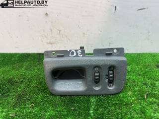 кнопка корректора фар, ориг. номер 7700841235, Renault Megane 1 поколение 1995-1999