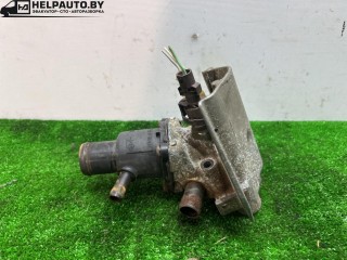 корпус термостата, ориг. номер 8200578089, Renault Megane 1 поколение 1995-1999