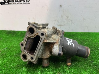 корпус термостата, ориг. номер 8200578089, Renault Megane 1 поколение 1995-1999