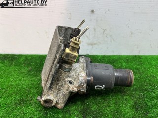 корпус термостата, ориг. номер 8200578089, Renault Megane 1 поколение 1995-1999