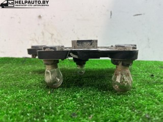 панель (плата) фонаря заднего правого, ориг. номер 7700828138, Renault Megane 1 поколение 1995-1999