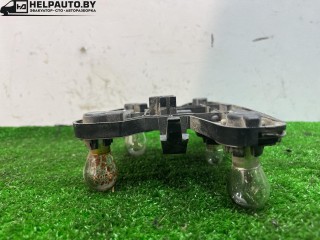 панель (плата) фонаря заднего правого, ориг. номер 7700828138, Renault Megane 1 поколение 1995-1999