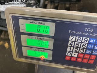 часы, ориг. номер 7700421, 22705-00, Renault Megane 1 поколение 1995-1999