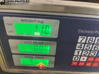 ремень безопасности передний левый, ориг. номер H8800504R80648, Kia Joice 1 поколение 1999-2004