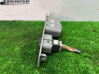 кнопка стеклоподъемника двери задней правой, ориг. номер FIX-54266B16-ADW, Ford Taurus 4 поколение 1999-2004