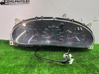 панель приборов (щиток) Ford Taurus 4 поколение 1999-2004, левый руль, YF1F-10849-DD