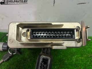 замок зажигания, ориг. номер 893907383B, 892906851, Audi 80 B3 1986-1992