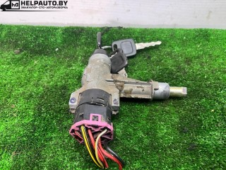 замок зажигания, ориг. номер 893907383B, 892906851, Audi 80 B3 1986-1992