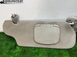 солнцезащитный козырек, Ford Taurus 4 поколение 1999-2004