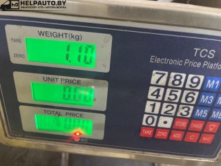 ремень безопасности задний правый, ориг. номер 010503436, Honda Accord 5 поколение [рестайлинг] 1996-1998