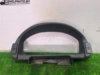 рамка панели приборов, Honda Accord 5 поколение [рестайлинг] 1996-1998