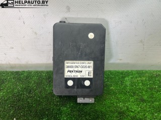 блок комфорта, ориг. номер 38600-SN7-G020-M1, Honda Accord 5 поколение [рестайлинг] 1996-1998