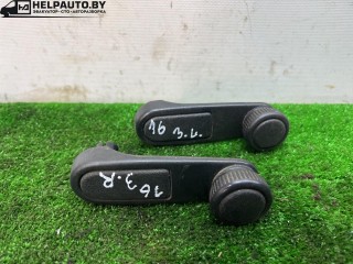 ручка стеклоподъемника, ориг. номер 92538509, Peugeot 306 1 поколение [рестайлинг] 1997-2002