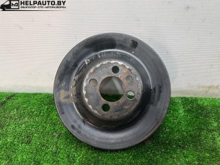 шкив коленвала, Volkswagen Golf 2 поколение 1983-1992