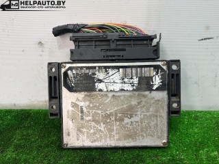 блок управления двигателем, ориг. номер 029845, 80838E, Renault Clio 2 поколение 1998-2002