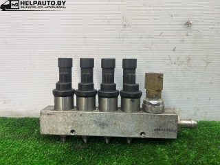 форсунка топливная, ориг. номер 09SC9, 110R-000041, Daewoo Evanda 1 поколение 2002-2005