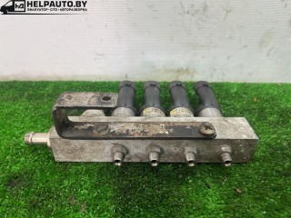 топливная рампа, ориг. номер 110R-000005, 67T-010185, Daewoo Evanda 1 поколение 2002-2005