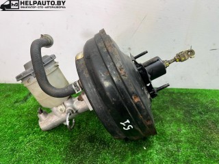 вакуумный усилитель тормозов, ориг. номер 4600A-SN7, Honda Accord 5 поколение [рестайлинг] 1996-1998