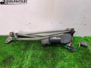 моторчик трапеции дворников (стеклоочистителя), Honda Accord 5 поколение [рестайлинг] 1996-1998