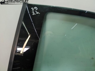 стекло кузовное боковое левое, ориг. номер 43R-000929, DOT39AS2M34, Citroen Xsara 1 поколение 1997-2000