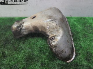 Защита (экран) выпускного коллектора, Kia Sephia 2 поколение 1997-2001