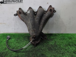 выпускной коллектор, Honda Accord 5 поколение [рестайлинг] 1996-1998