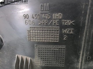 рамка панели приборов, ориг. номер 90450415, Opel Astra F [рестайлинг] 1994-2002