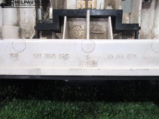 блок управления печки/климат-контроля, ориг. номер 90360130, 1905871, Opel Astra F [рестайлинг] 1994-2002