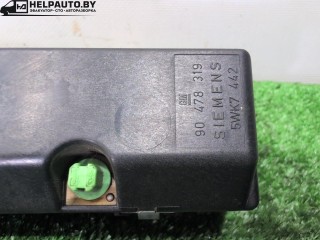 часы, ориг. номер 90478319, Opel Astra F [рестайлинг] 1994-2002
