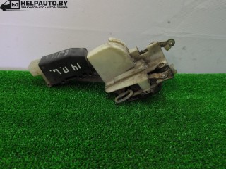 замок двери передней левой, ориг. номер 90493701, 1101215, 605330, Opel Astra F [рестайлинг] 1994-2002