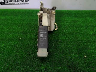 замок двери передней левой, ориг. номер 90493701, 1101215, 605330, Opel Astra F [рестайлинг] 1994-2002