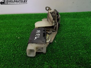 замок двери передней левой, ориг. номер 90493701, 1101215, 605330, Opel Astra F [рестайлинг] 1994-2002