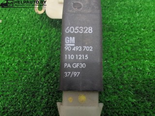 замок двери передней правой, ориг. номер 90493702, 1101215, 605328, Opel Astra F [рестайлинг] 1994-2002