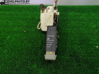 замок двери передней правой, ориг. номер 90493702, 1101215, 605328, Opel Astra F [рестайлинг] 1994-2002