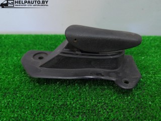 ручка внутренняя двери передней левой, ориг. номер 90381687, 0911950, Opel Astra F [рестайлинг] 1994-2002