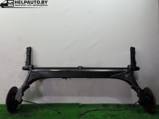 балка задняя, Renault Scenic 1 поколение [рестайлинг] 1999-2003