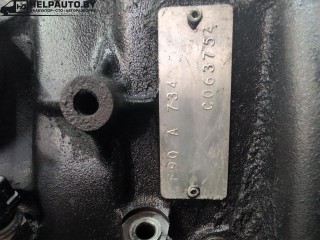 блок цилиндров, ориг. номер F9Q734, C063754, Volvo V40 1995-1999