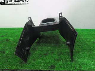 консоль салона, ориг. номер MR201551, MR189247, Mitsubishi Mirage 5 поколение 1995-2003