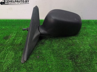 зеркало наружное левое, ориг. номер 015004, Mitsubishi Mirage 5 поколение 1995-2003
