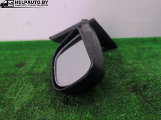 зеркало наружное левое, ориг. номер 015004, Mitsubishi Mirage 5 поколение 1995-2003