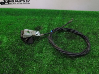 ручка открывания капота, Mitsubishi Mirage 5 поколение 1995-2003
