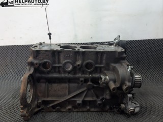 блок цилиндров Opel Astra F [рестайлинг] 1994-2002, 1.7 л, 90209907