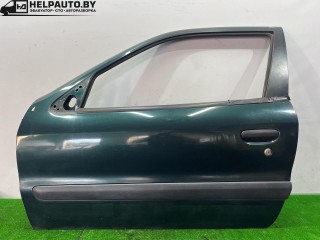 дверь передняя левая, Citroen Xsara 1 поколение 1997-2000