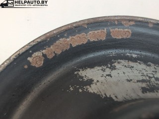 шкив помпы, ориг. номер A6152051110, Mercedes-Benz W123 1 поколение 1975-1986
