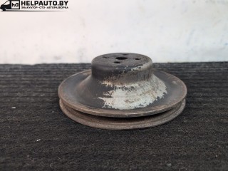 шкив помпы, ориг. номер A6152051110, Mercedes-Benz W123 1 поколение 1975-1986