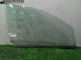 стекло двери передней правой Ford Focus 1 поколение 1998-2001, левый руль, 43R-001057