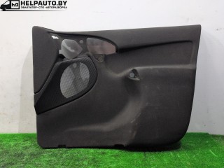 Обшивка двери передней правой (дверная карта), Ford Focus 1 поколение 1998-2001